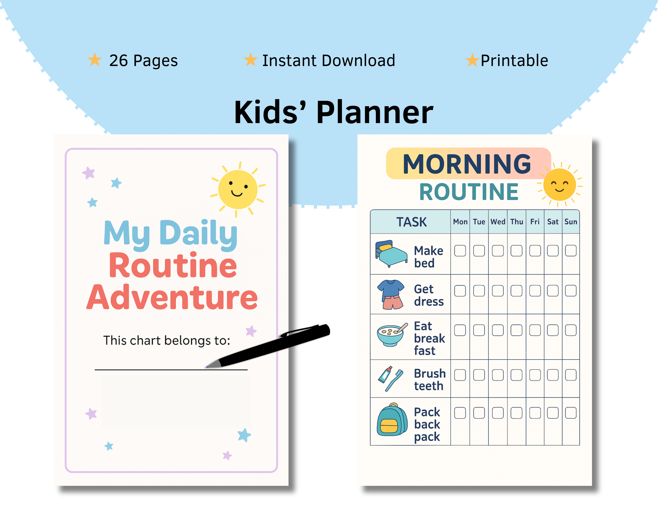 AI Templates - Goal Planner