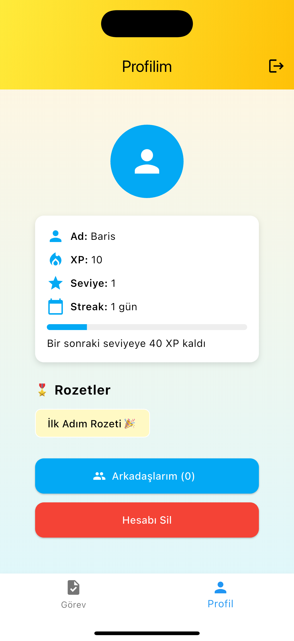 Project Screenshot 7