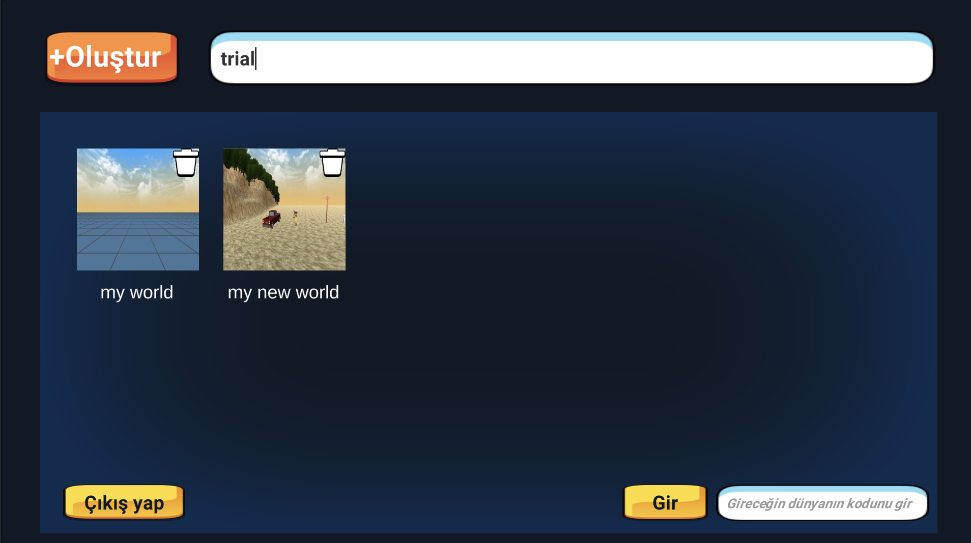 Project Screenshot 3